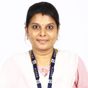 Mrs. Kousalya M, M.Sc. Medical Microbiology