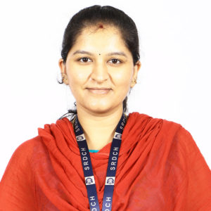 Mrs. Vinithra Suresh, M.Sc. Medical Microbiology