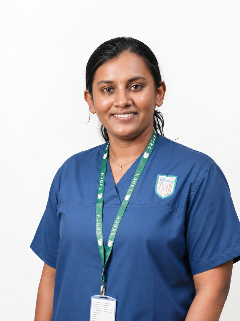 Dr. Keerthana G